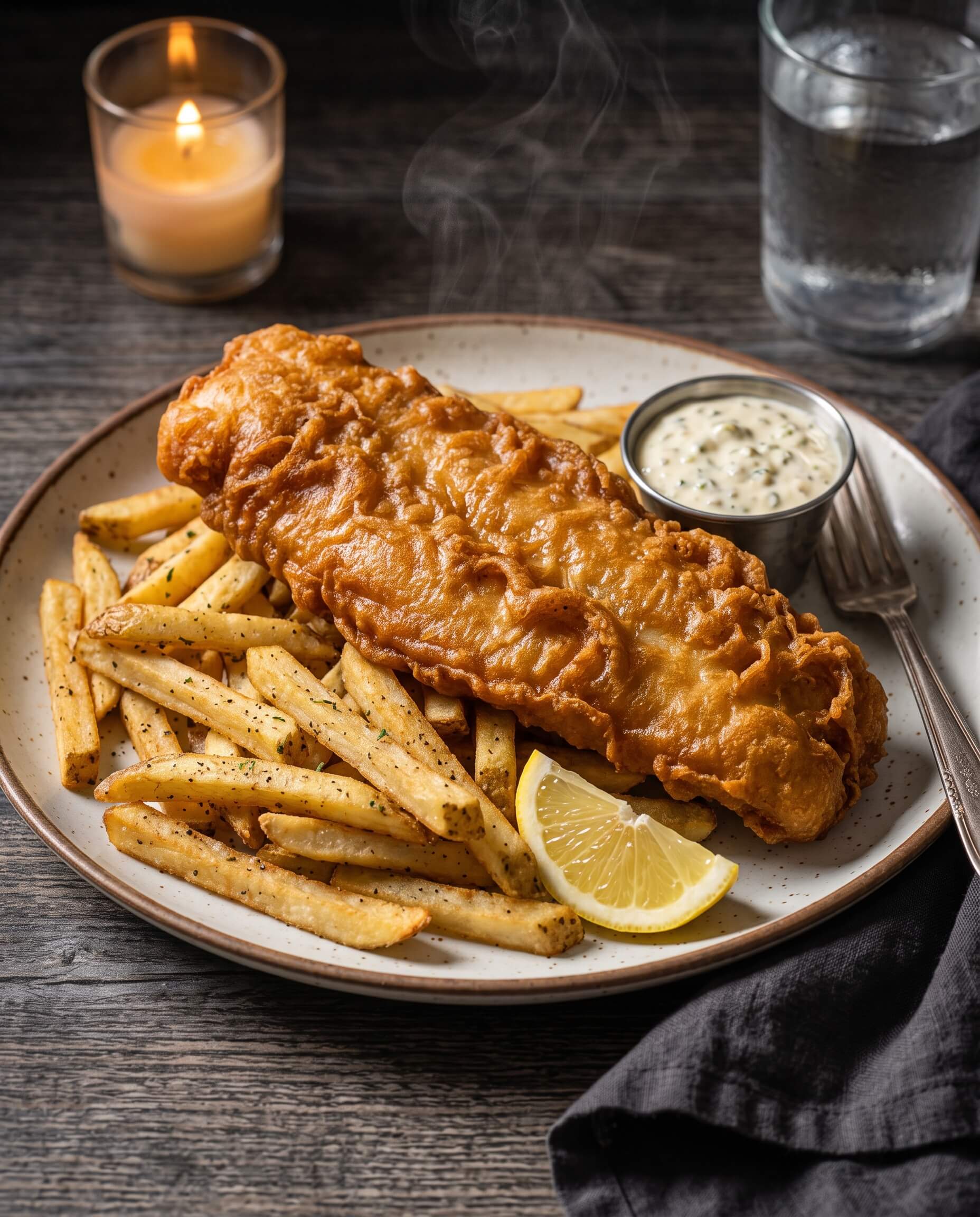 Fish and Chips